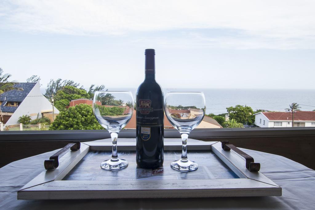 Eden Rose Manor B&B La Mercy Ngoại thất bức ảnh