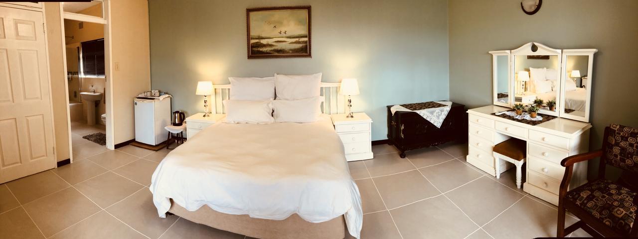 Eden Rose Manor B&B La Mercy Ngoại thất bức ảnh