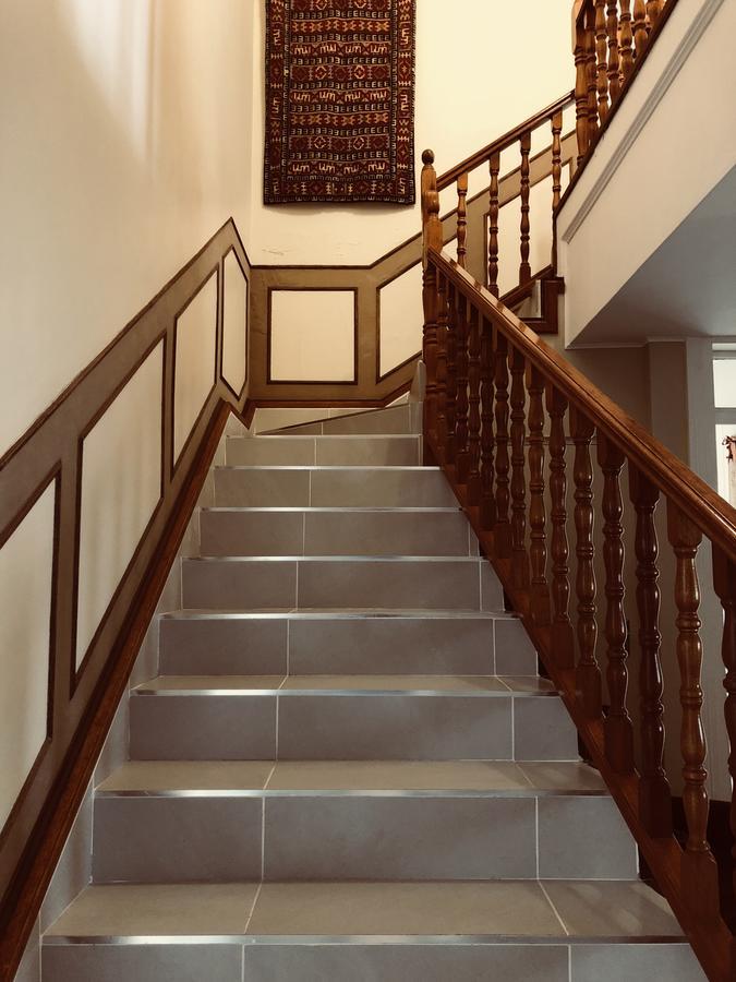 Eden Rose Manor B&B La Mercy Ngoại thất bức ảnh